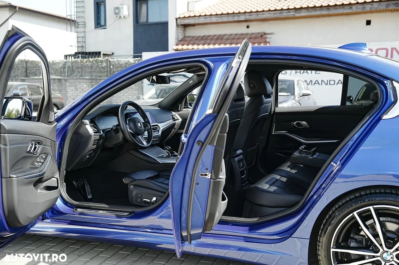 2020 BMW Seria 3 320d Aut. M Sport, photograph 5
