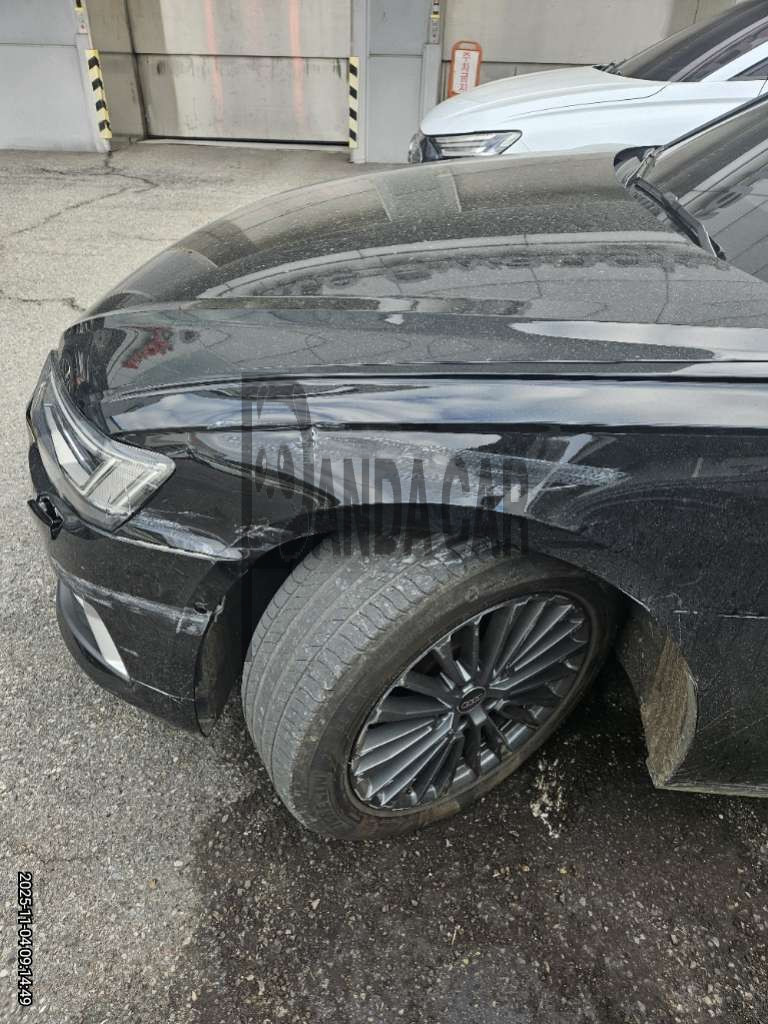 2025 Audi A6 45 TFSI, photograph 5