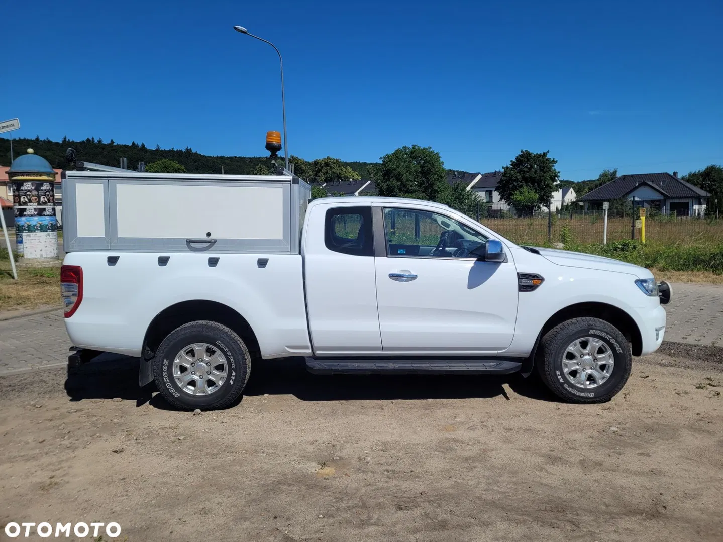 2019 Ford Ranger 2,0 l EcoBlue Autm XLT, photograph 7