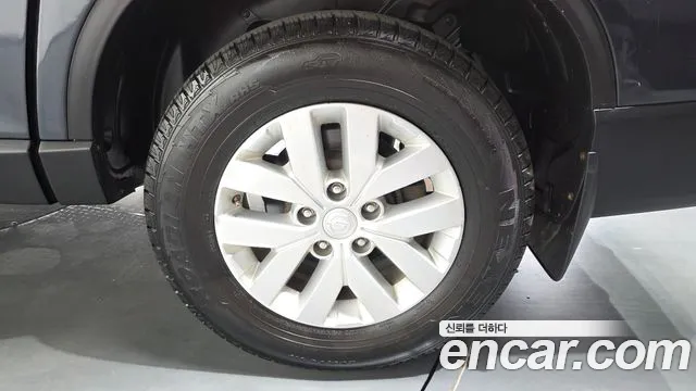 2021 KG_Mobility_Ssangyong Rexton Diesel 2.2 4WD, photograph 12