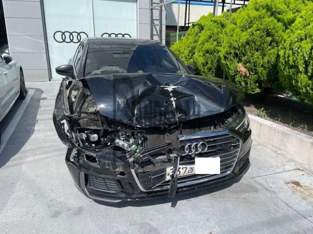 2020 Audi A6 45 TFSI, photograph 1