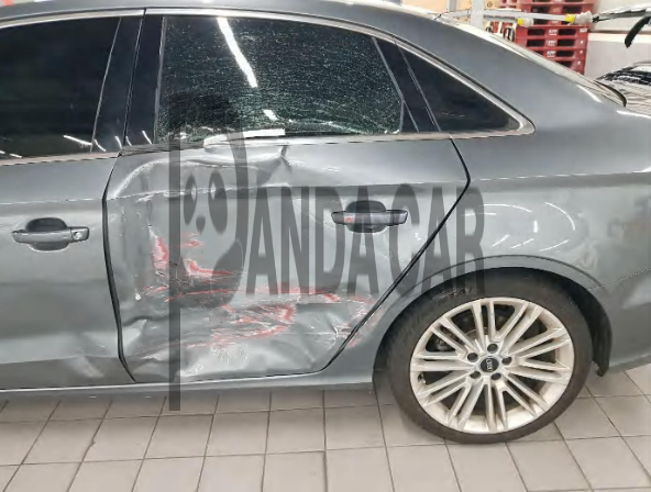 2018 Audi A3 40 TFSI, photograph 4