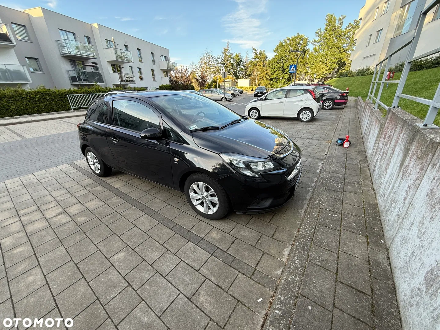 2017 Opel Corsa 1.4 T Enjoy S&S, photograph 5