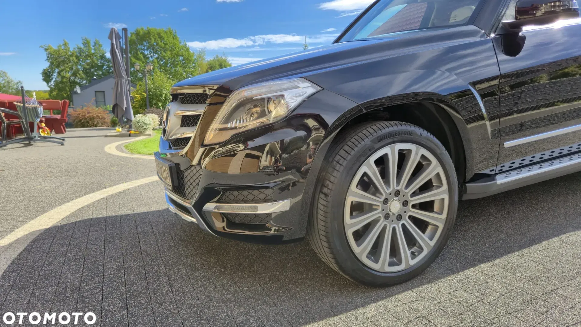 2013 Mercedes-Benz GLK 250 BlueTEC 4Matic 7G-TRONIC, photograph 11