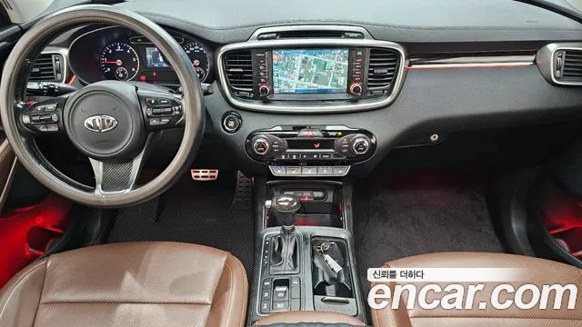2015 Kia Sorento Diesel 2.0 4WD, photograph 11
