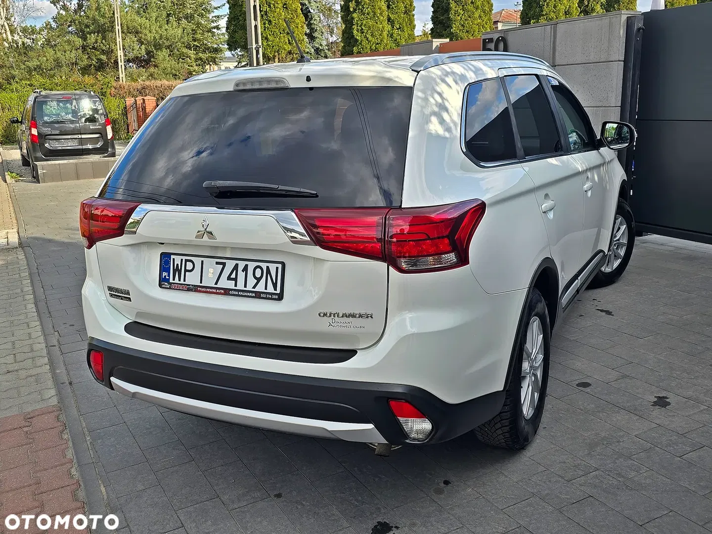 2016 Mitsubishi Outlander 2.0 2WD Invite, photograph 10