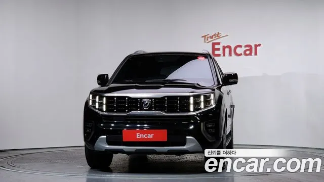 2020 Kia Mohave Diesel 3.0 4WD 6-Seater, photograph 4