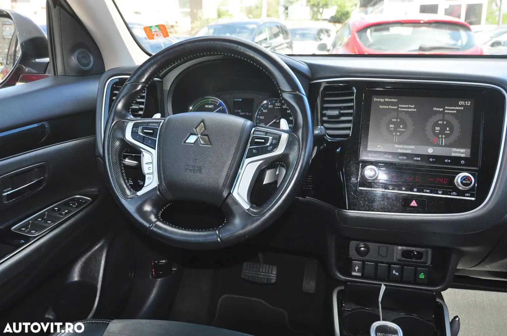 2020 Mitsubishi Outlander 2.4 4WD CVT Intense, photograph 11