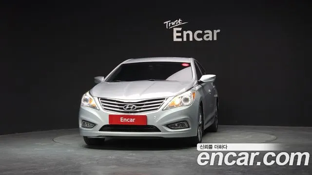Hyundai Grandeur Export — photo 1 of 20