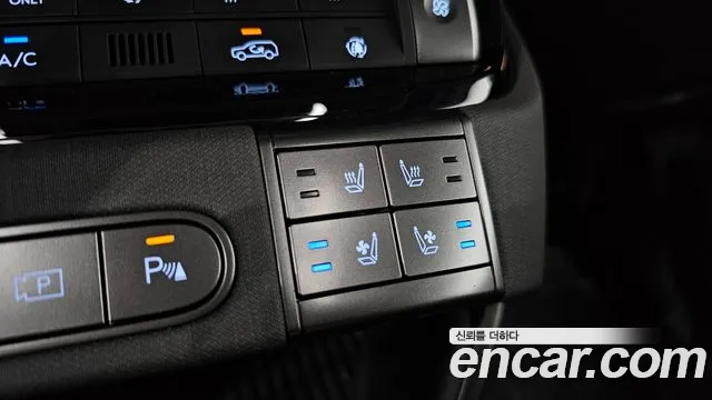 2025 Hyundai Casper Inspiration, photograph 5