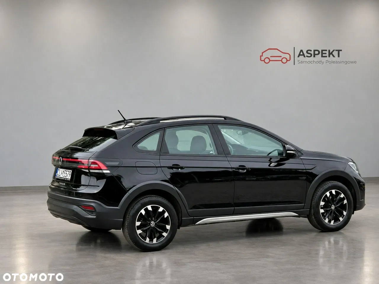 2023 Volkswagen Taigo, photograph 2