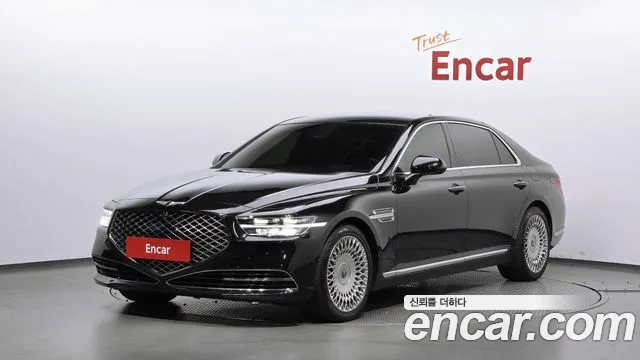 2020 Genesis G90 3.8 AWD, photograph 1