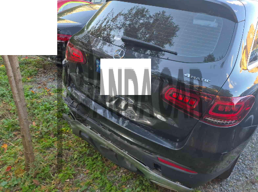 2022 Mercedes-Benz GLC220 d 4MATIC, photograph 4