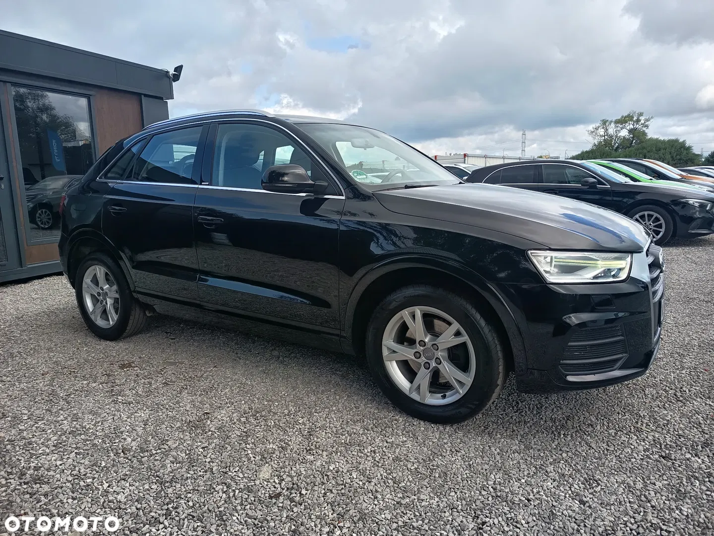2015 Audi Q3 1.4 TFSI S tronic, photograph 9