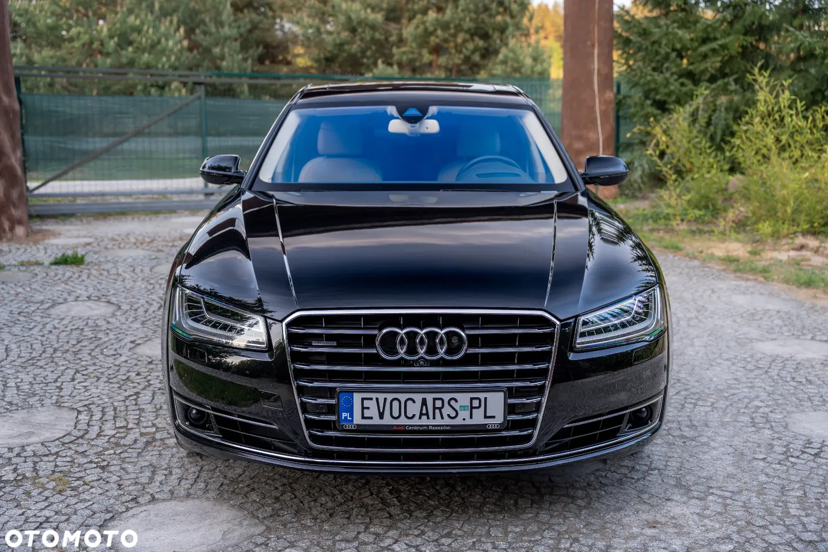 2015 Audi A8 4.2 TDI clean diesel L Quattro, photograph 5