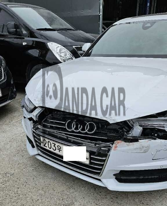 2018 Audi A6 40 TFSI, photograph 4