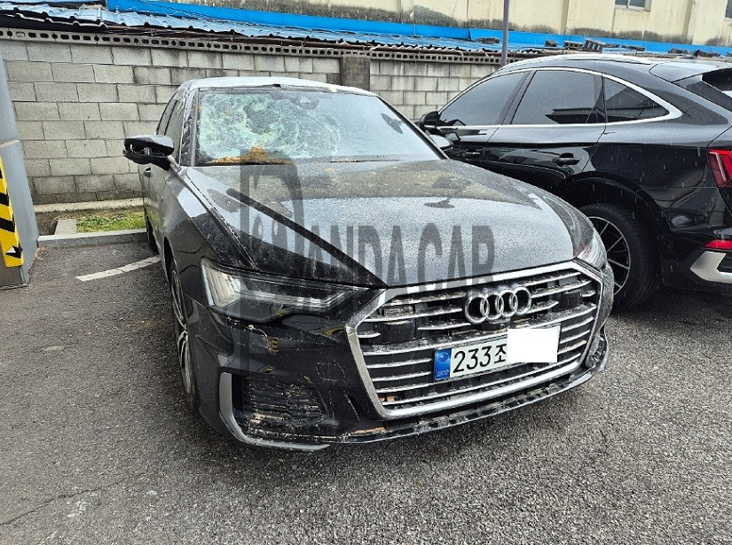 2023 Audi A6 45 TFSI quattro, photograph 1