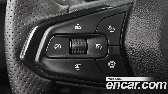 ChevroletGMDaewoo Trax 1.2 RS — photo 1 of 35