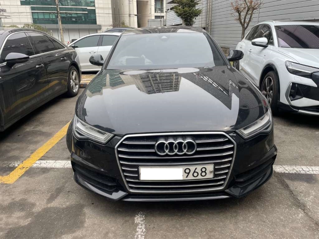 2018 Audi A6 40 TFSI, photograph 1