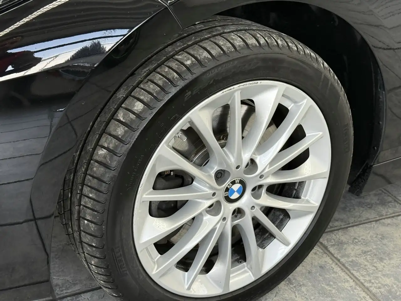 2023 BMW 220 dA Advantage, LED, Navi, DAB, PDC, photograph 9