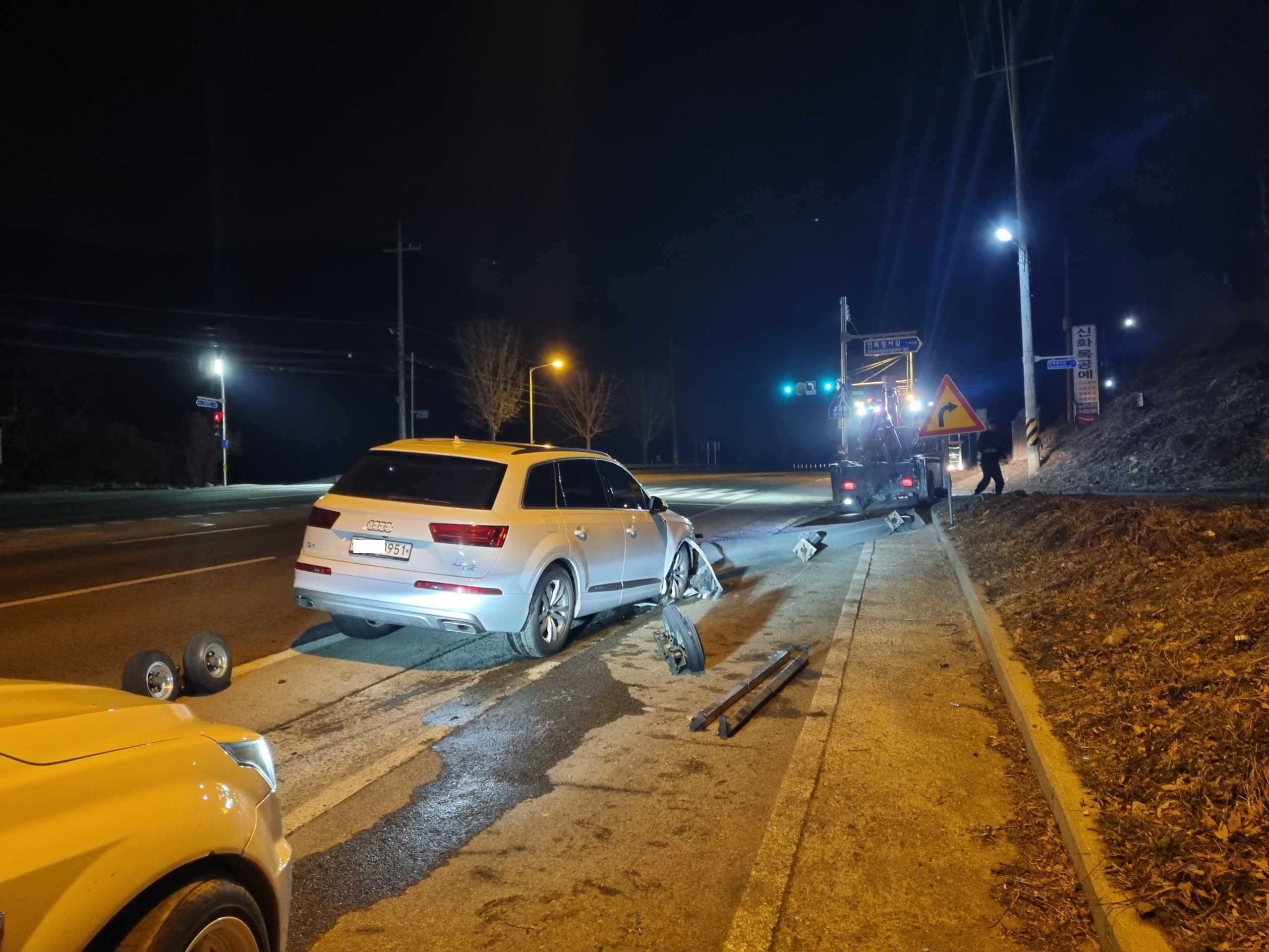 2019 Audi Q7 45 TFSI quattro, photograph 3
