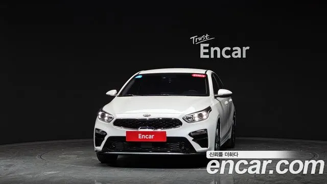 2019 Kia K3 Luxury, photograph 9