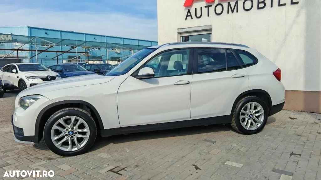 2014 BMW X1, photograph 7