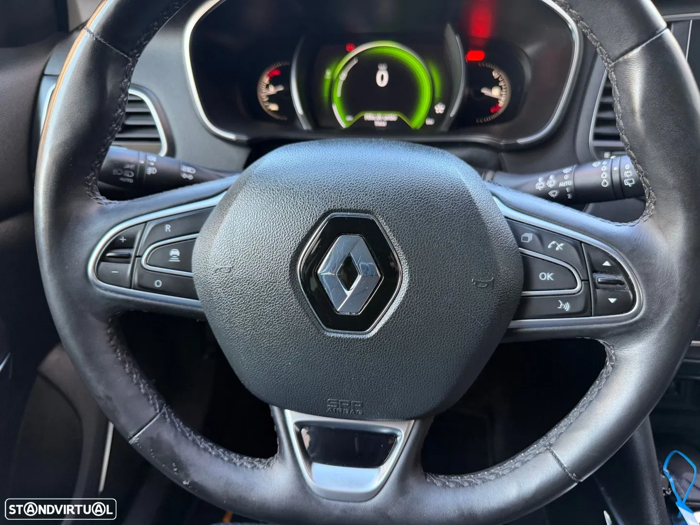 2016 Renault Mégane 1.2 TCE Limited, photograph 11