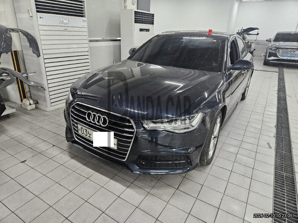 2018 Audi A6 35 TDI, photograph 4