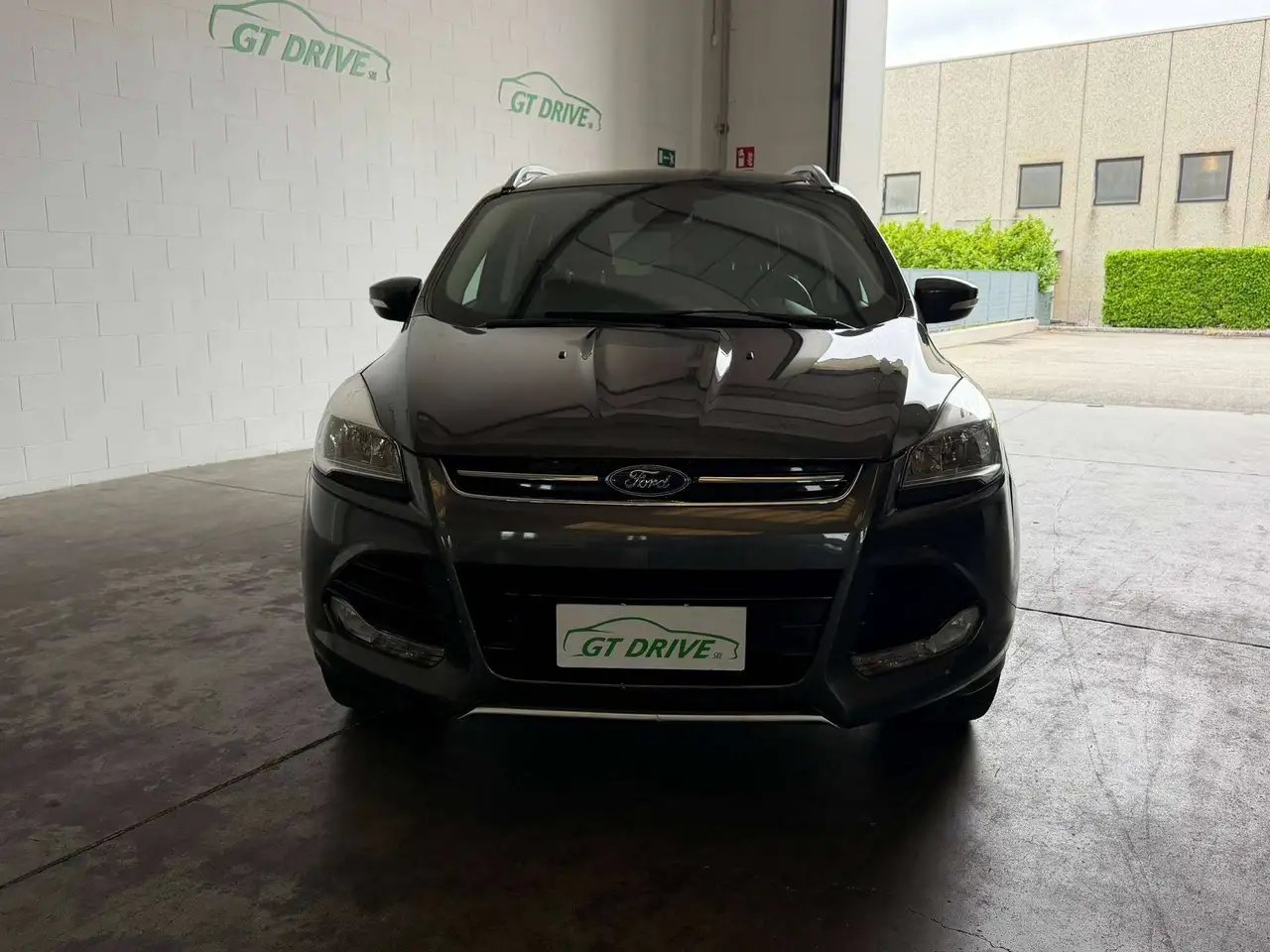2016 Ford Kuga Kuga II 2013 2.0 tdci Titanium 4wd s 4X4 AUTOMATICA, photograph 6