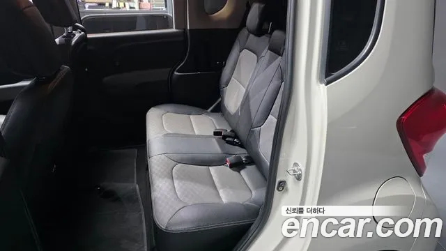 2019 Kia RAY Luxury, photograph 5