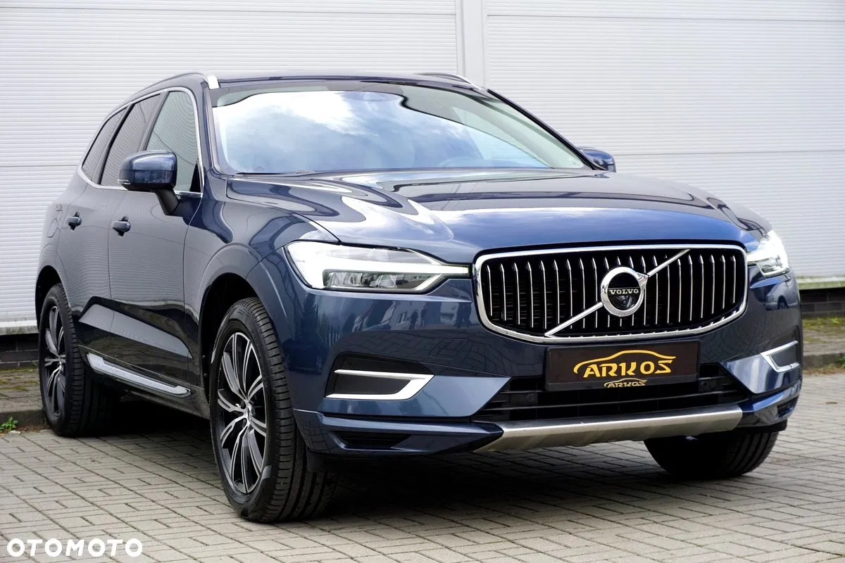 2019 Volvo XC 60 D4 AWD Inscription, photograph 11