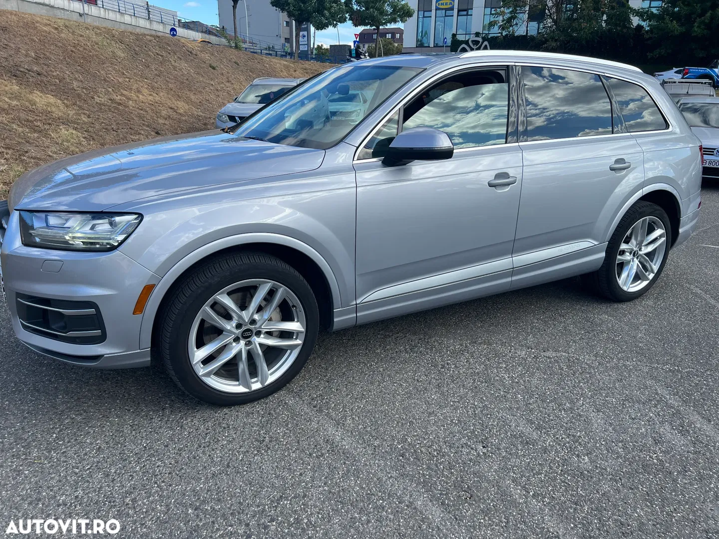 2018 Audi Q7 3.0 TFSI Quattro Tip, photograph 1