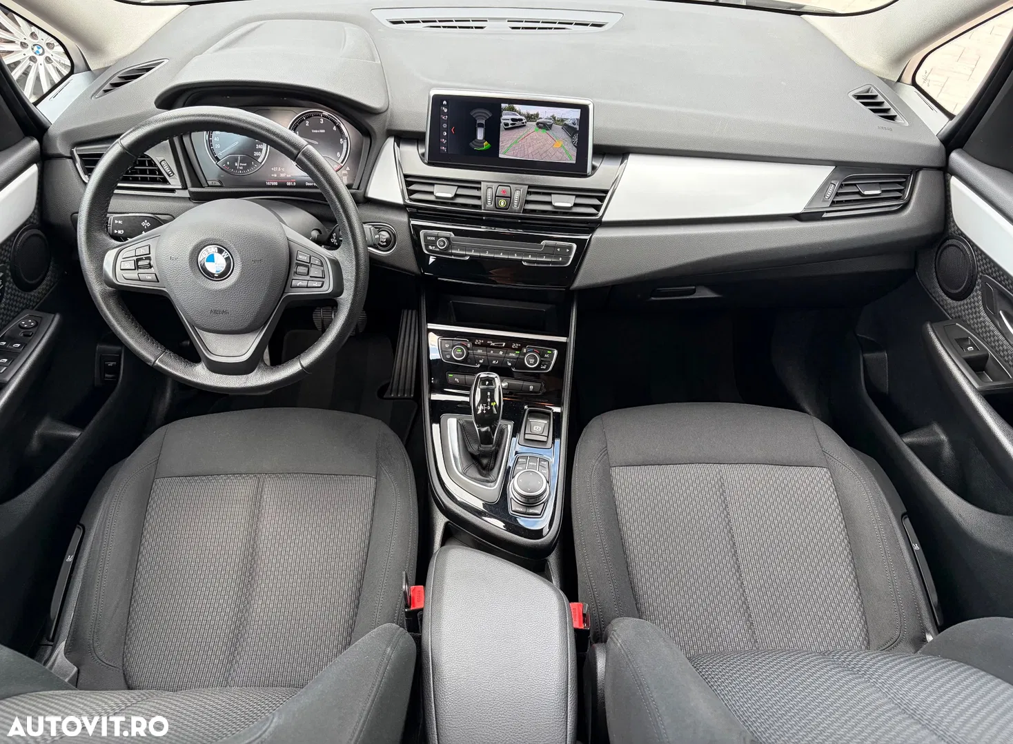 2022 BMW Seria 2 218d xDrive Aut. Advantage, photograph 5