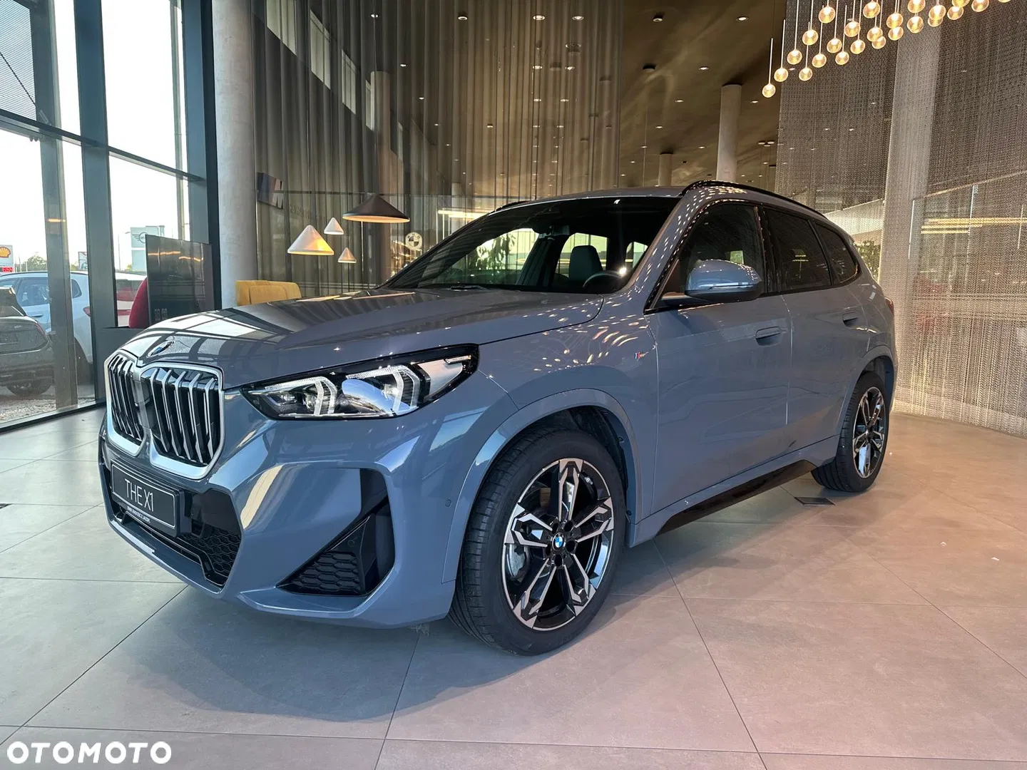 2025 BMW X1 sDrive18d xLine, photograph 2