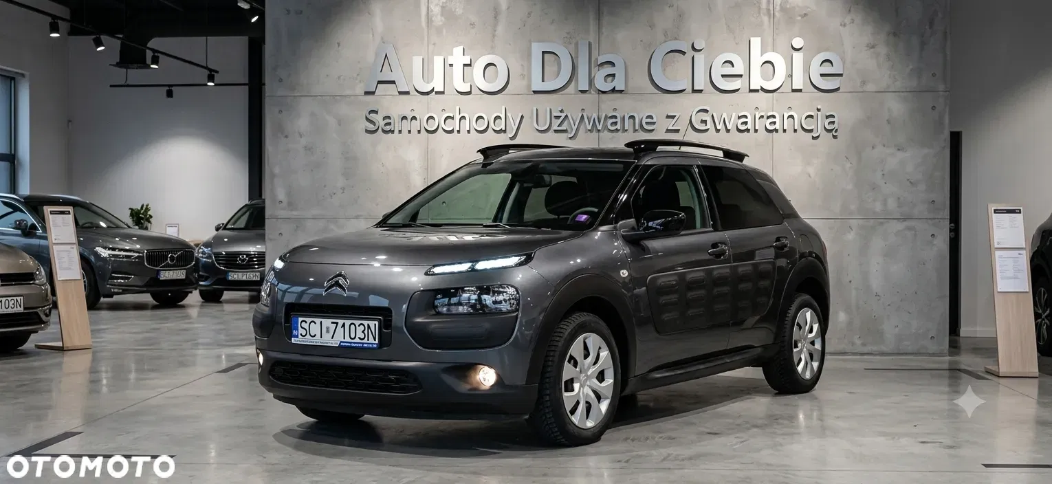 2015 Citroën C4 Cactus, photograph 10