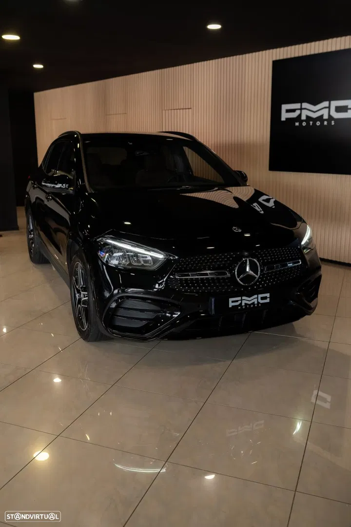 2023 Mercedes-Benz Classe GLA AMG Line, photograph 8