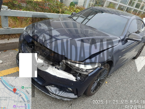 2018 BMW 420d xDrive Gran Coupe, photograph 1