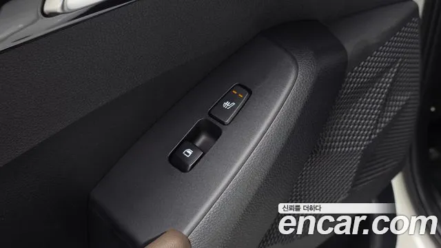 2019 Kia Seltos Diesel 1.6 4WD, photograph 8