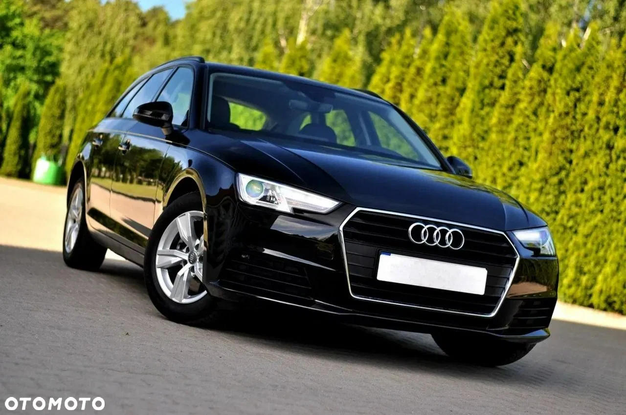 2017 Audi A4 Avant 2.0 TDI Design, photograph 4