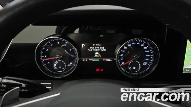 2020 Hyundai Grandeur 2.5, photograph 8
