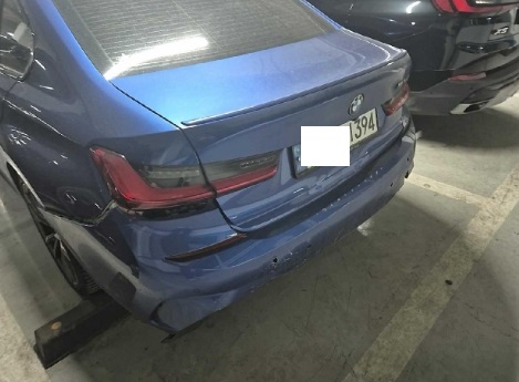 2021 BMW M340i, photograph 5