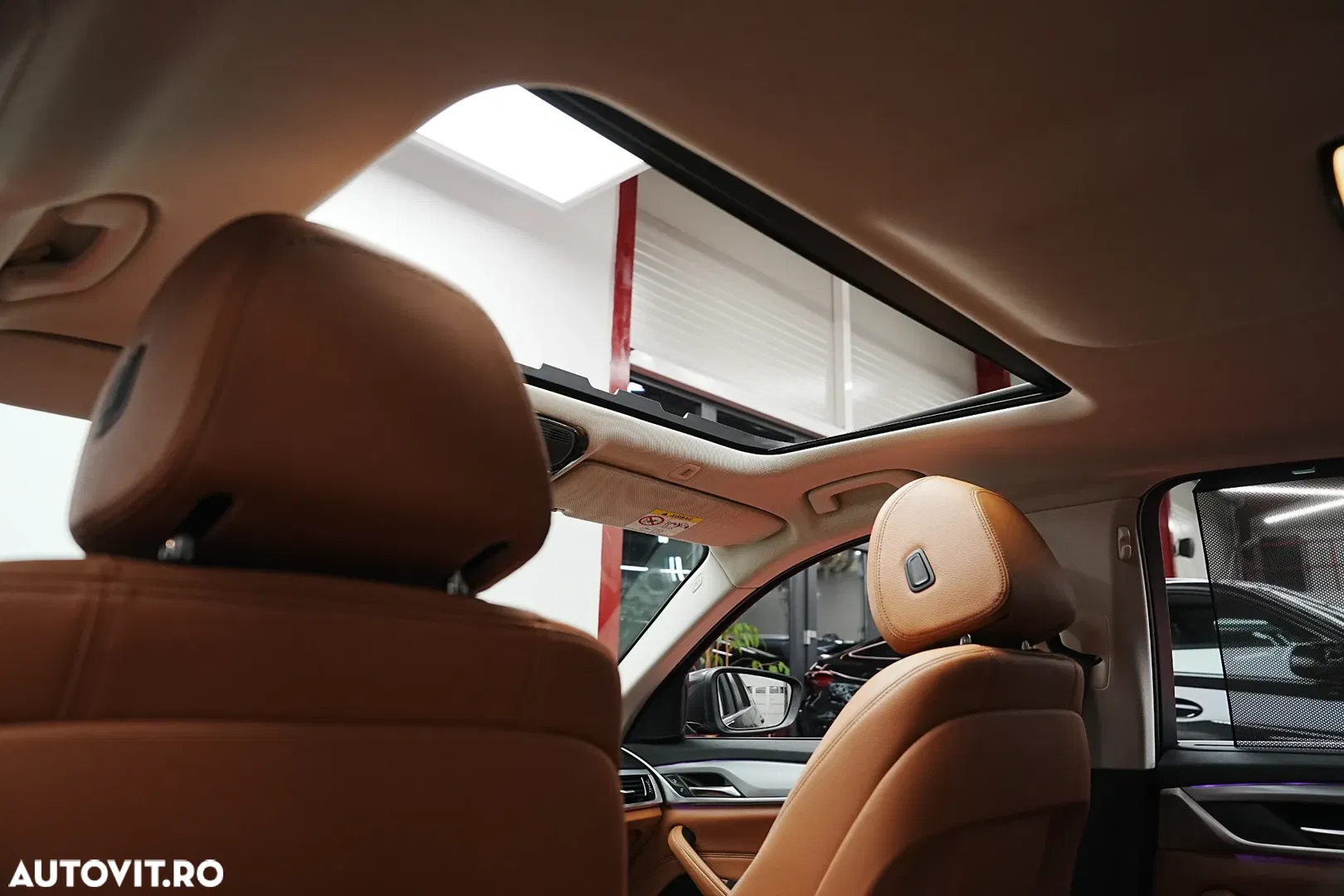 2021 BMW Seria 5 530e xDrive Aut., photograph 8