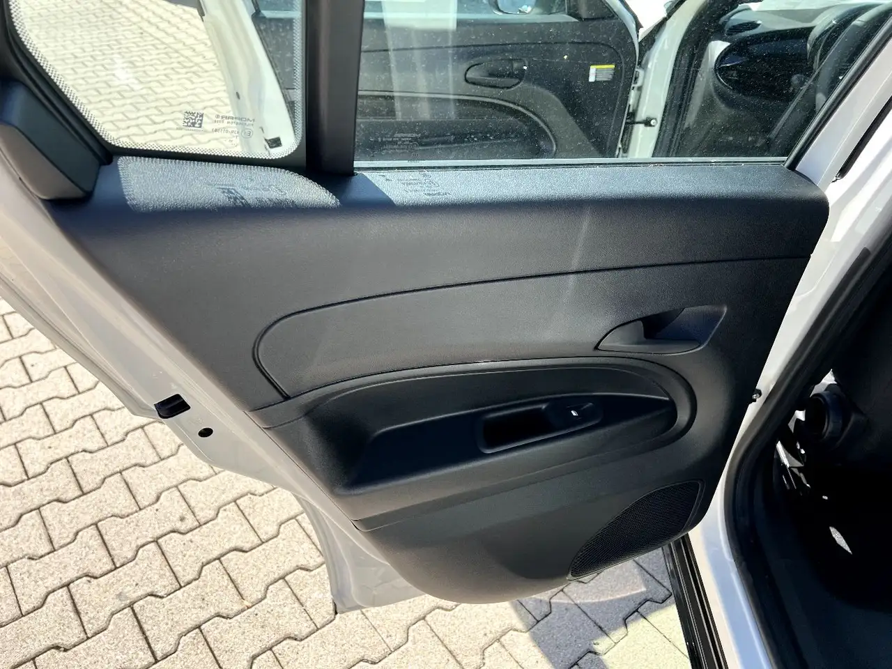 2026 Fiat 600 Street Edition 1.2 Turbo *LED DAB+ Alu Klima, photograph 11
