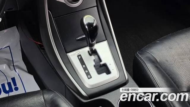 2011 Hyundai AVANTE M16 GDI Luxury, photograph 4