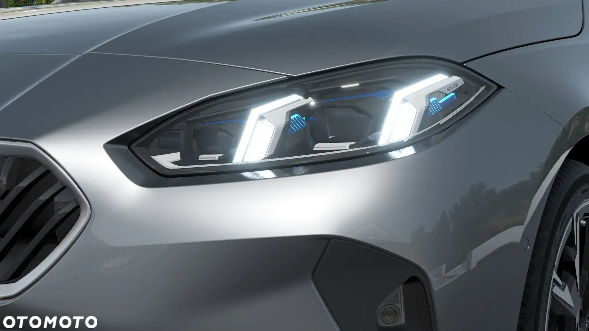 2026 BMW Seria 1, photograph 6