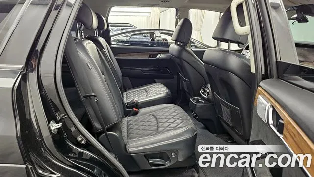 2020 Kia Mohave Diesel 3.0 4WD 6-Seater, photograph 9