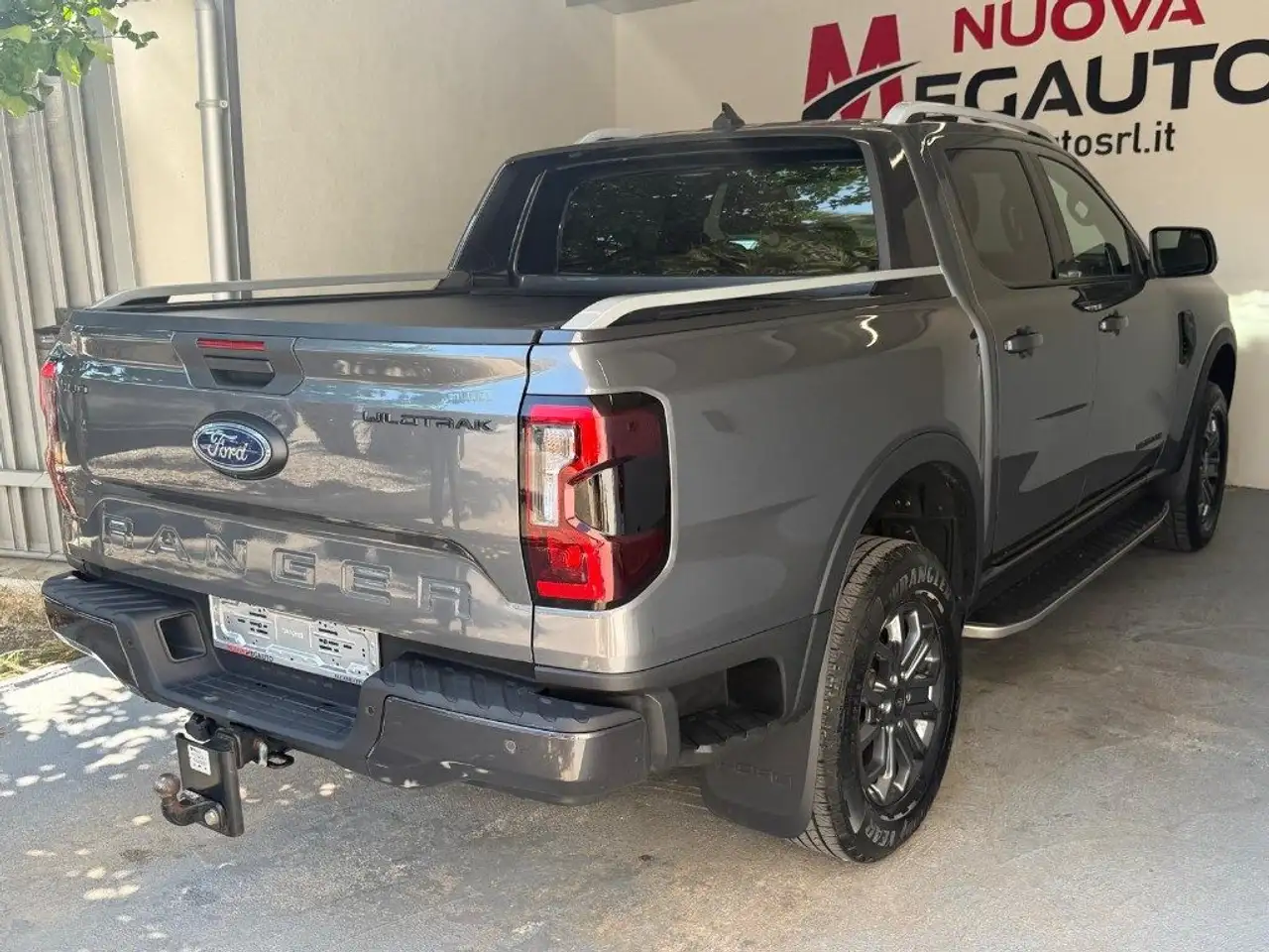 2024 Ford Ranger 2.0 ECOBLUE aut. 205 CV DC Wildtrak X 5 posti, photograph 5