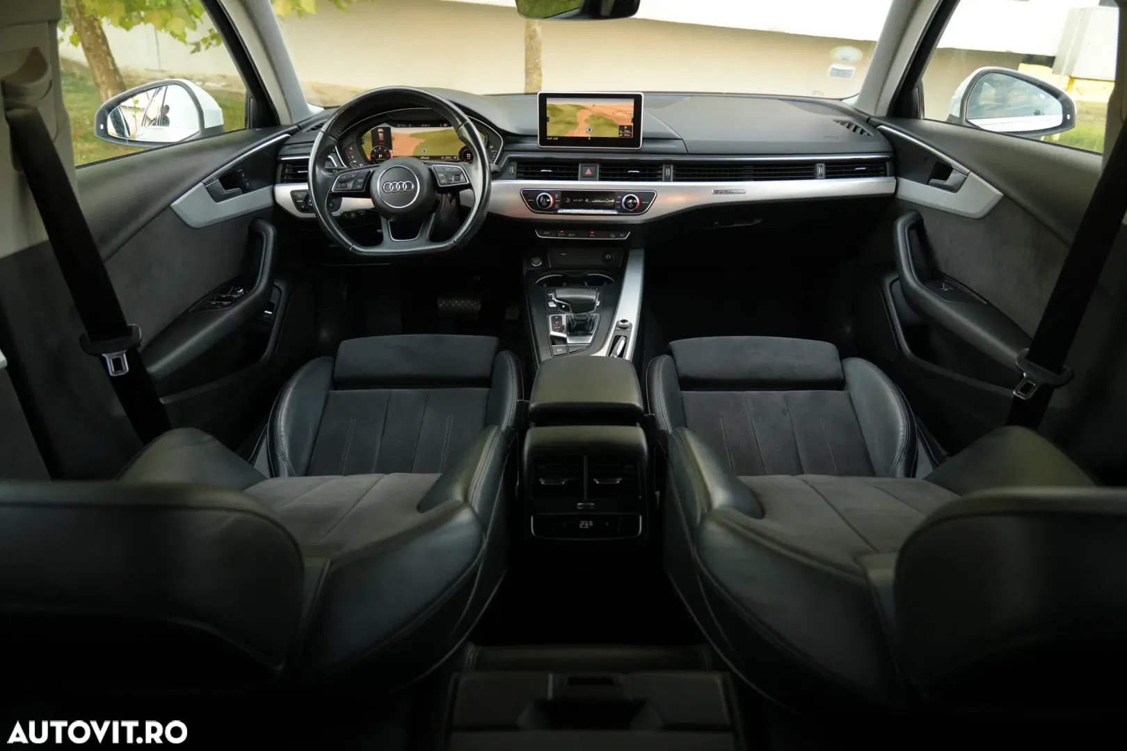 2018 Audi A4 Allroad 2.0 TDI clean Stronic, photograph 5
