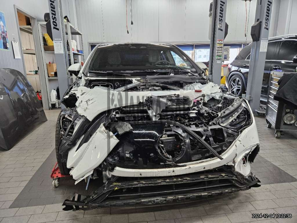 2024 Mercedes-Benz EQE 350 +, photograph 3